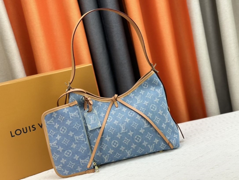 LV Top Handle Bags